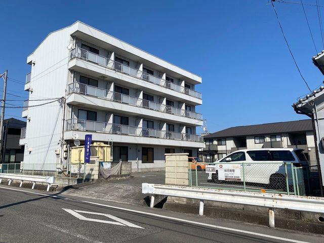 エクセル春日の外観