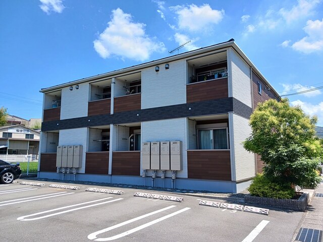 グランツＢの外観