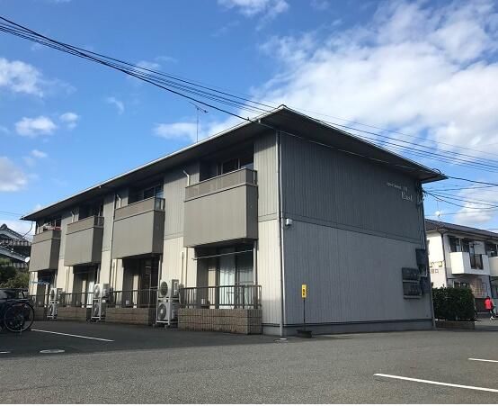 ａｐａｒｔｍｅｎｔ　ＩＮ　ＥＡＳＴの外観