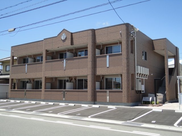 ラフォーレ曙の外観