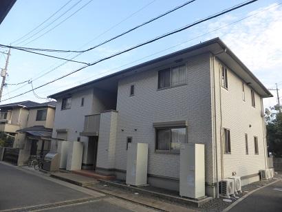 フルールの外観