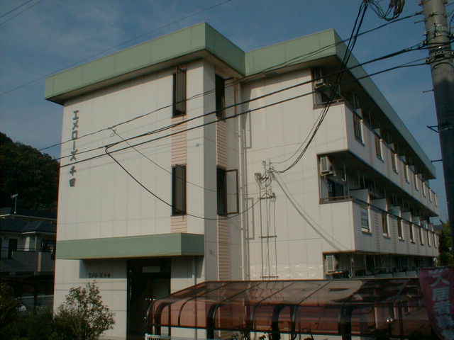 エメローズ千田の外観
