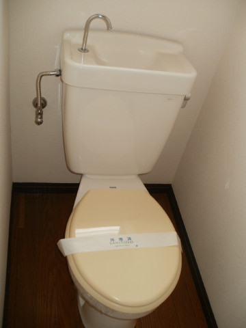 トイレ トイレ