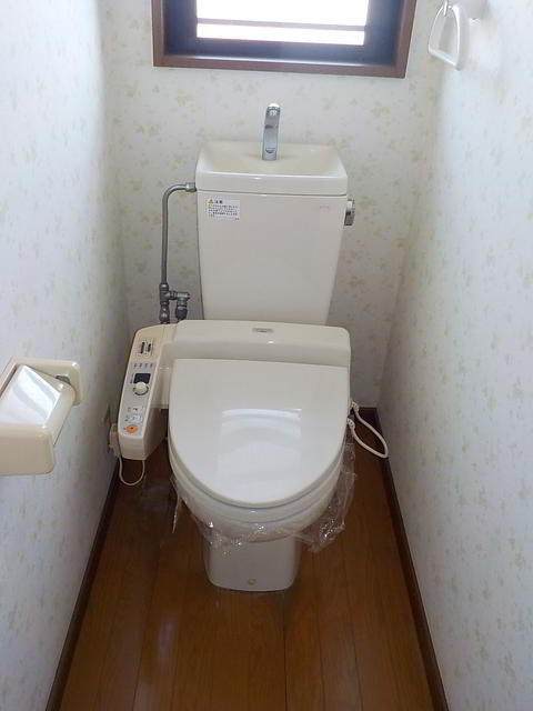 トイレ トイレ