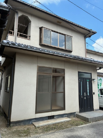 ヴィレッヂ城北の外観
