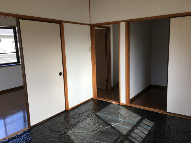 寝室 寝室