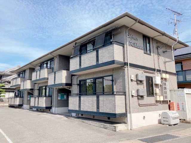 SEJOUR KIKKAWAの外観