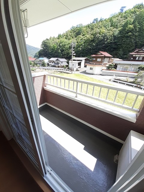 バルコニー バルコニー