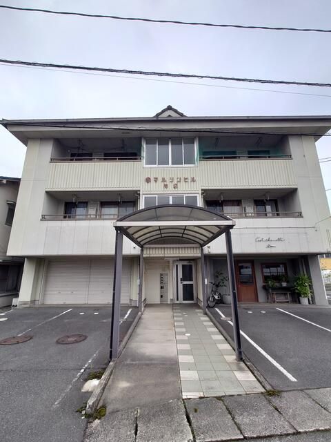 マルシンビル神辺の外観