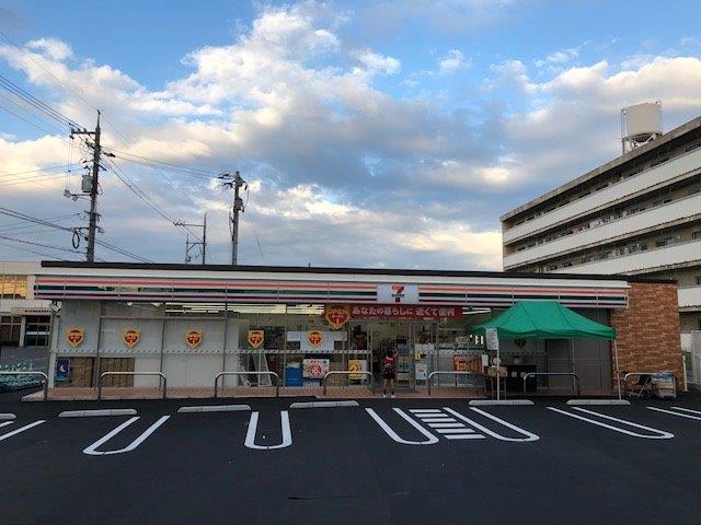 【コンビニエンスストア】セブンイレブン 福山本庄町中4丁目店まで754m 【コンビニエンスストア】セブンイレブン 福山本庄町中4丁目店まで754m