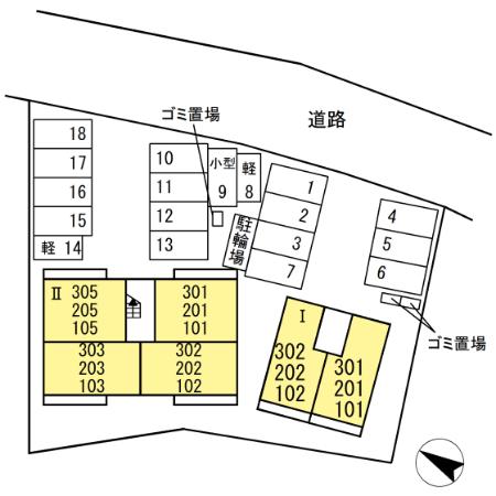 区画図 区画図
