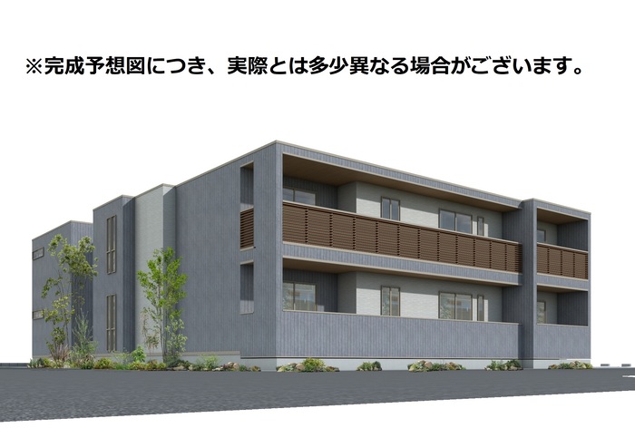 D-residence Amitieの外観
