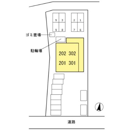 区画図 区画図