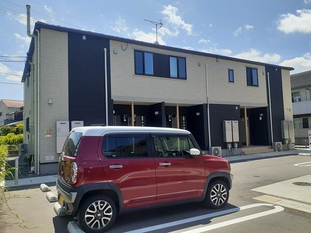 コンコードＢの外観
