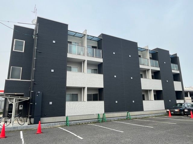 月光福山駅西の外観