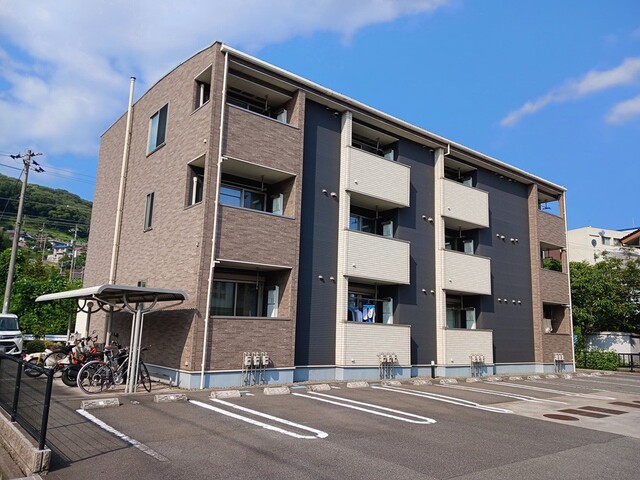 エスポワール　Ⅰの外観