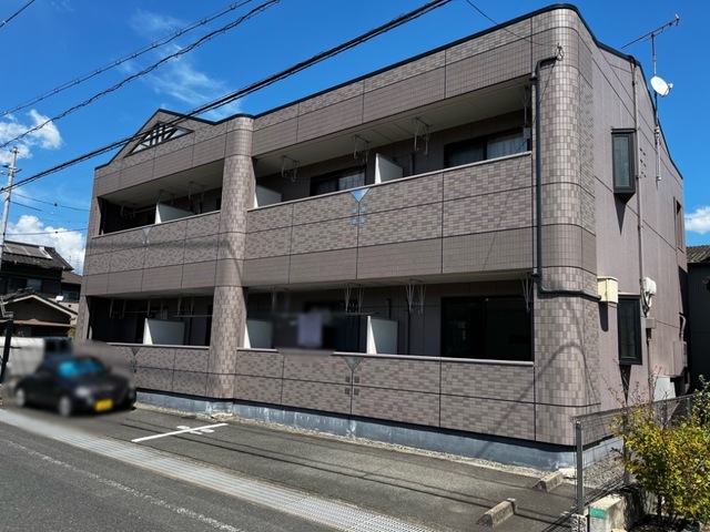 グランシャリオの外観