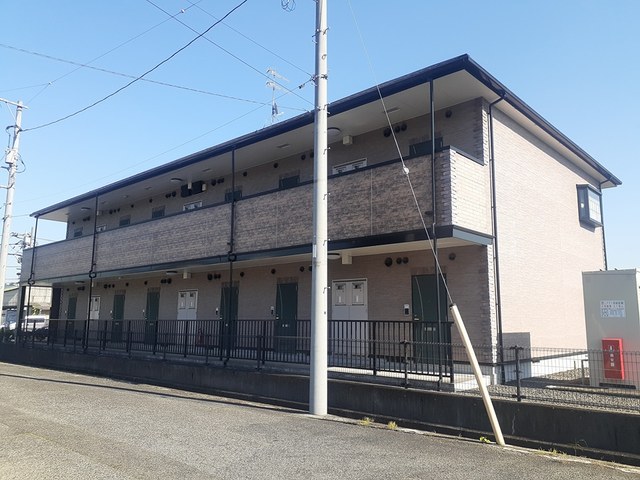 ソシオグランデの外観