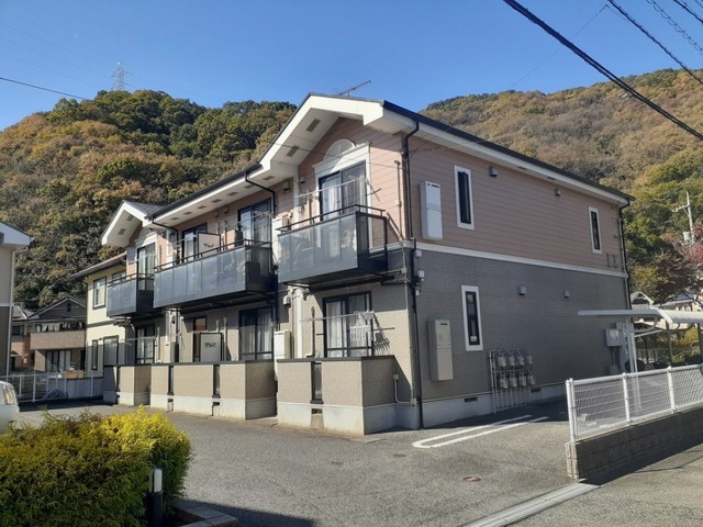 アレグリアⅡの外観