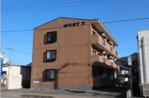 WEST2の外観