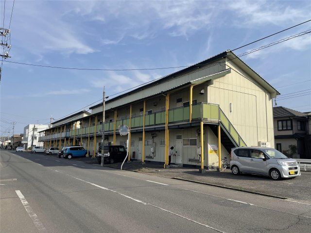 CASA　西新涯　Bの外観
