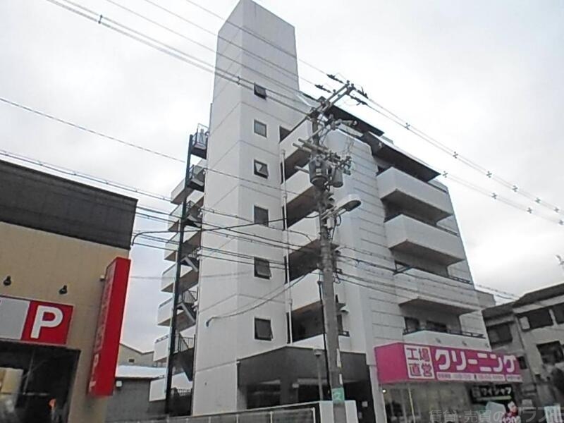 マンション清寿苑