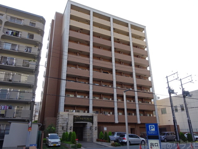 プレサンス大阪城公園パークプレイス