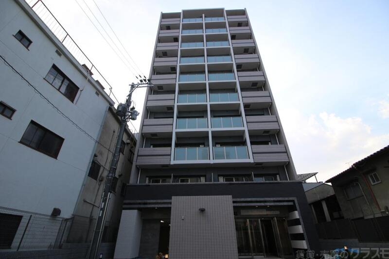 ジアコスモ大阪城南Ⅱ