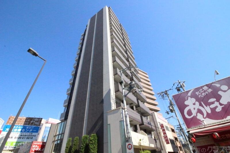 レオンコンフォート上本町