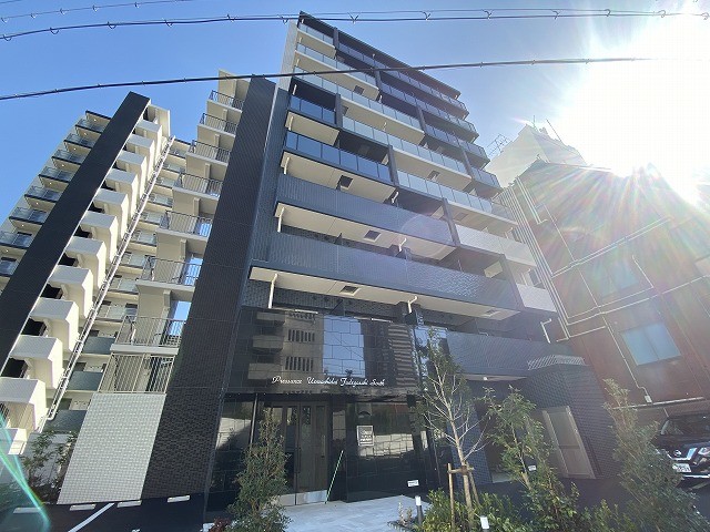 プレサンス上町台筆ヶ崎SOUTH
