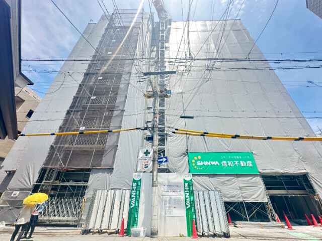 スプランディッド城東関目