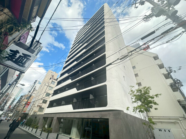 コンフォリア・リヴ北浜淡路町
