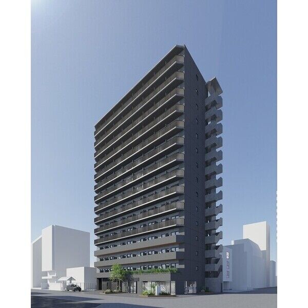 コンフォリア・リヴ博労町一丁目Q