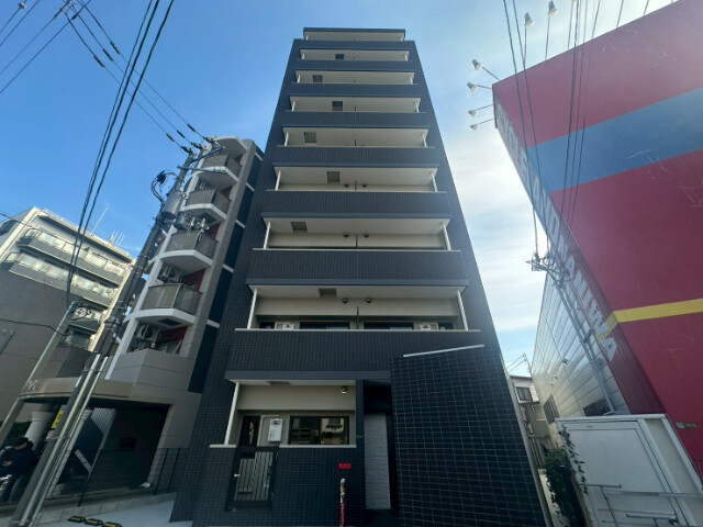 Alivis都島通