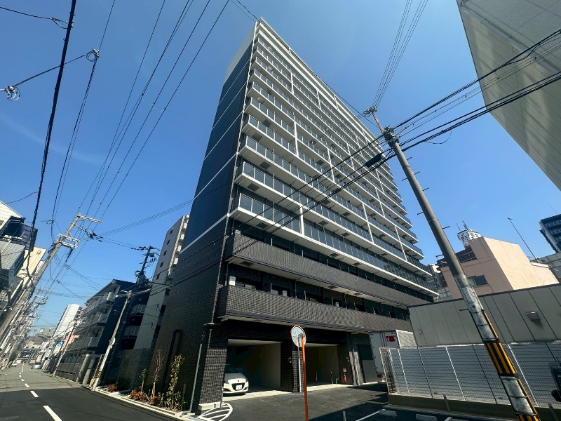 プレサンス九条グランデリーヴ