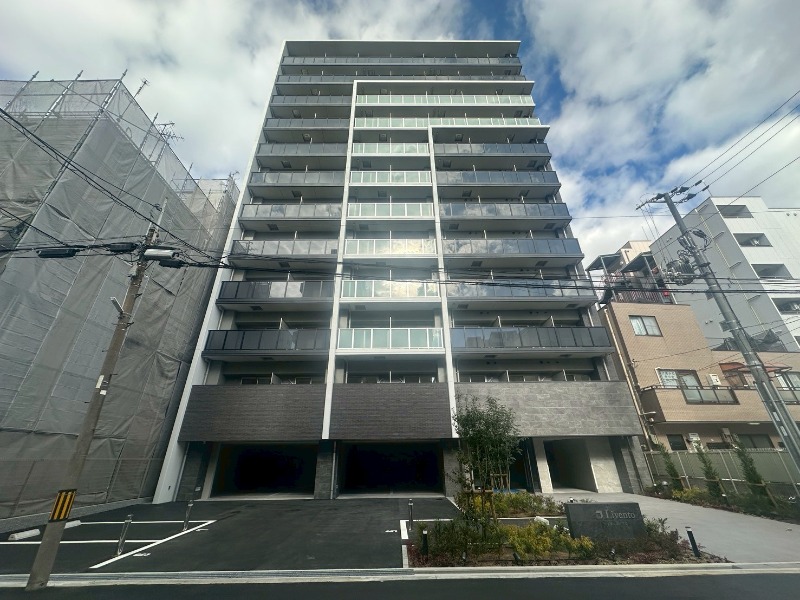 リヴェント玉造