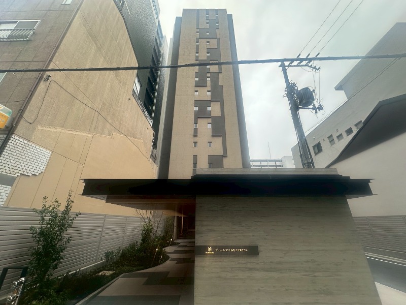 ザ・パークハビオ谷町六丁目テラス