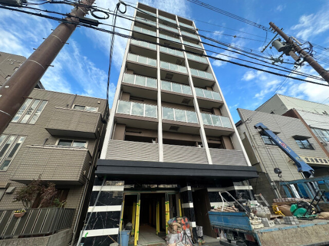 JPレジデンス大阪城南Ⅱ