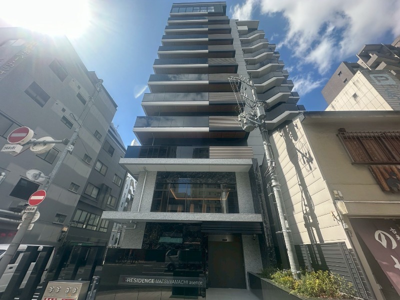 S-RESIDENCE松屋町asence