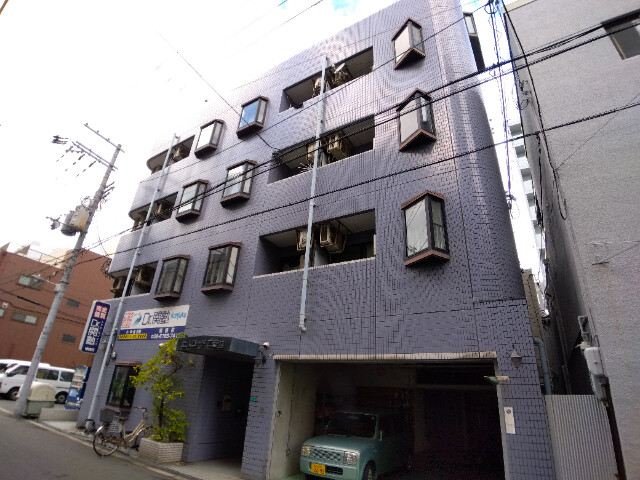 エムロード三番館