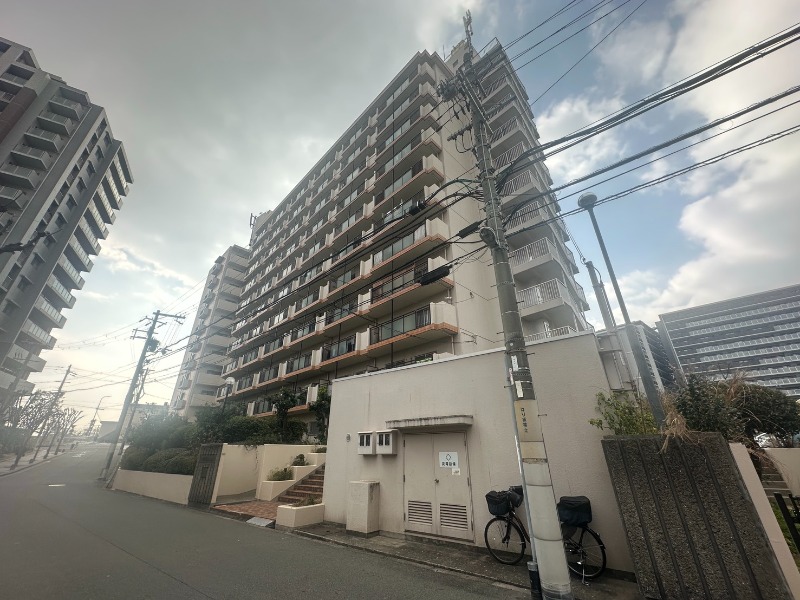 ISM大阪城公園（旧：城東グリーンマンション）