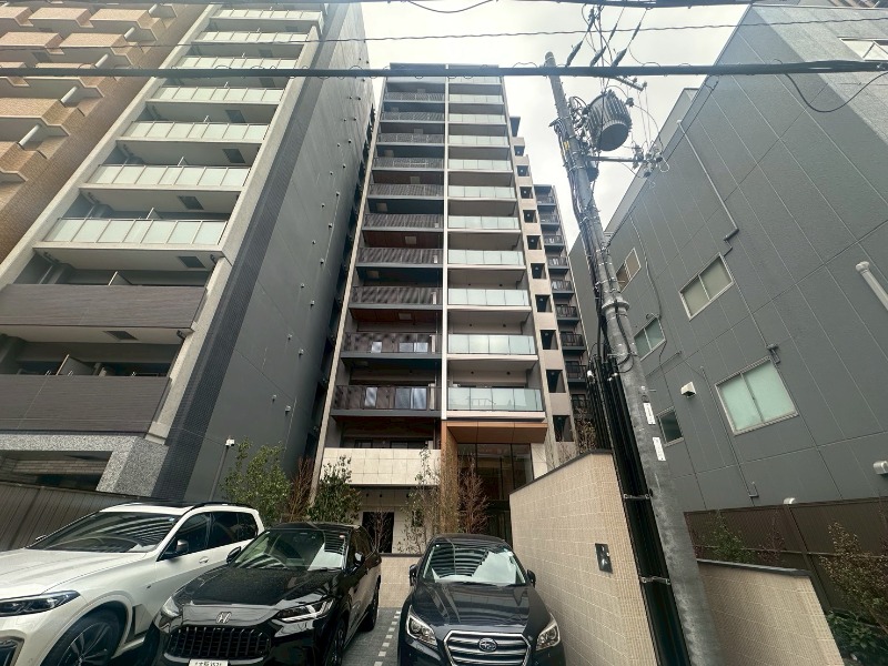 リビオ上町台パークレジデンス