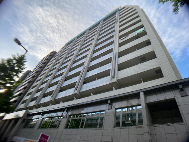 ブランクレール谷町