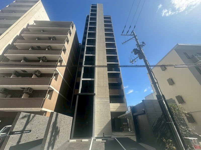 S-RESIDENCE天満橋ar