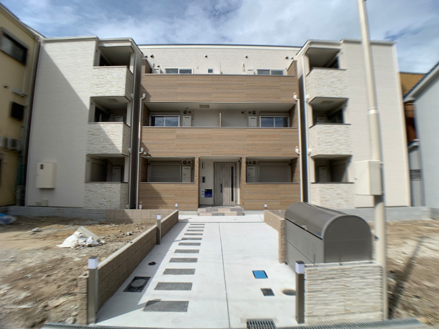 クリエオーレ東中浜