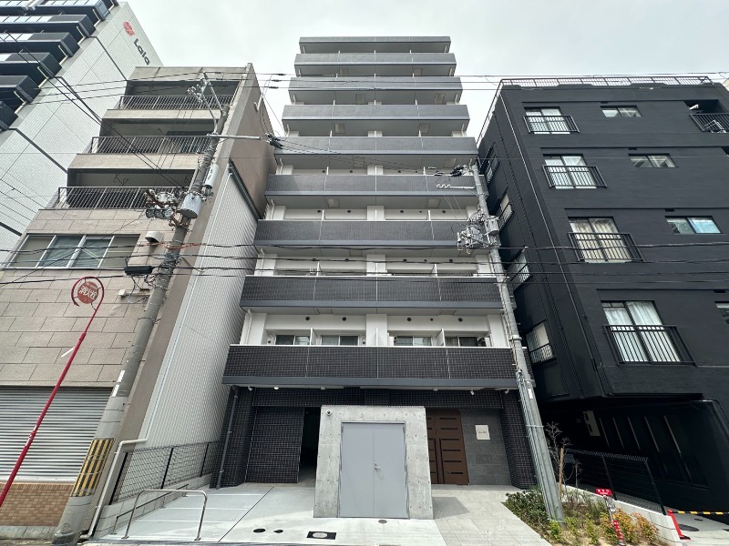 Alivis新町