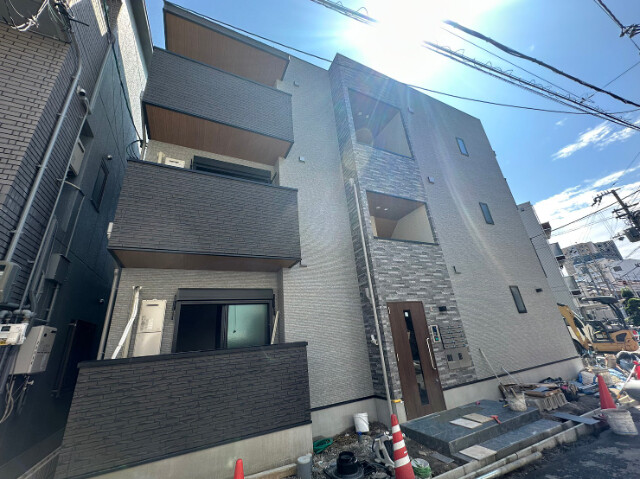  アールグレイコート桃谷