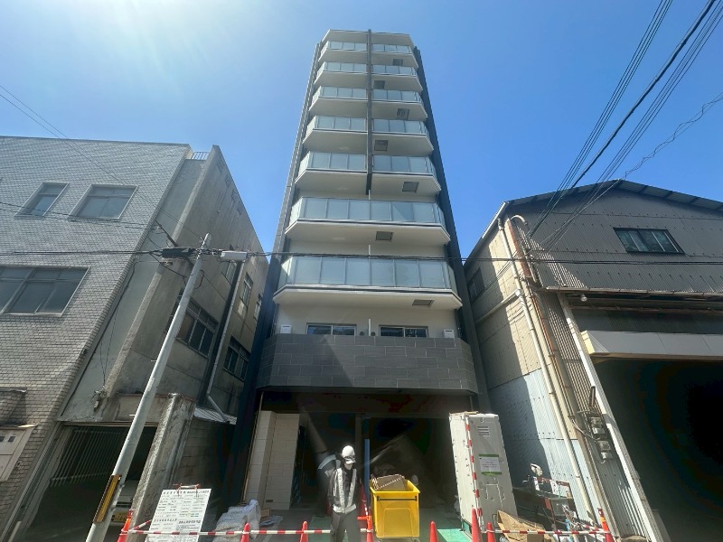 (仮称)ジーグランデ九条