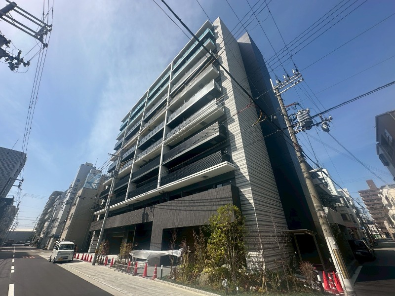 Louis Residence 弁天町