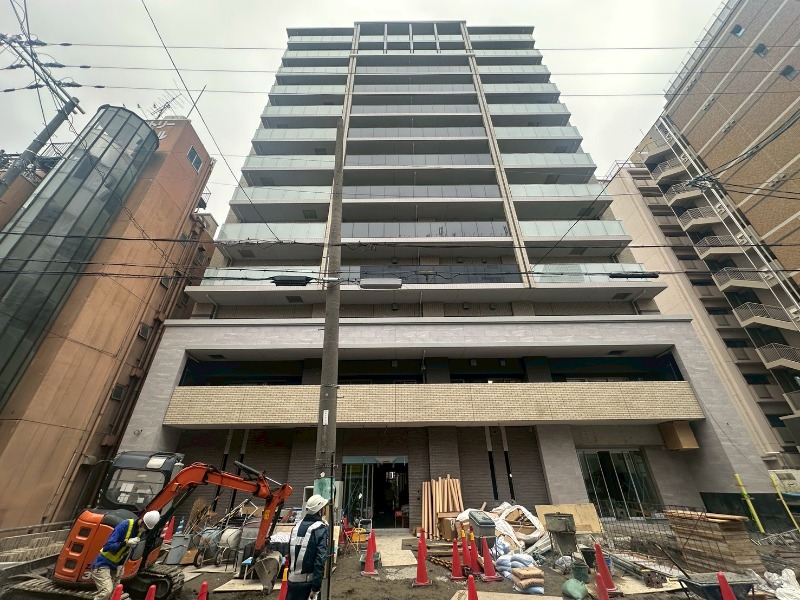 ベイ・グランデ弁天町